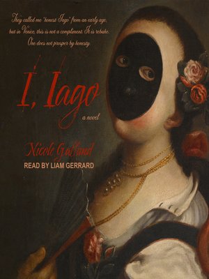 cover image of I, Iago